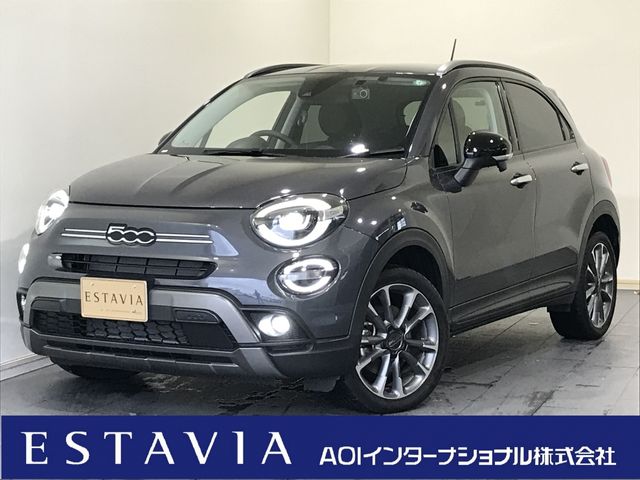 FIAT FIAT 500X 2023