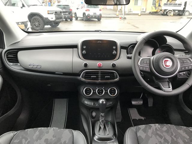 FIAT FIAT 500X 2023