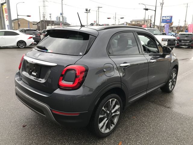 FIAT FIAT 500X 2023