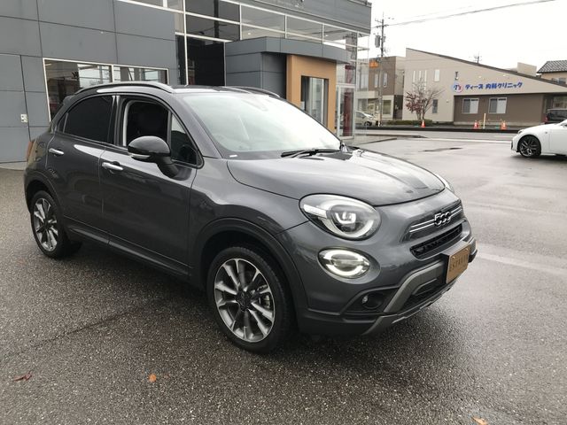 FIAT FIAT 500X 2023