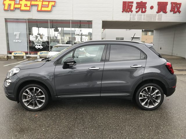 FIAT FIAT 500X 2023