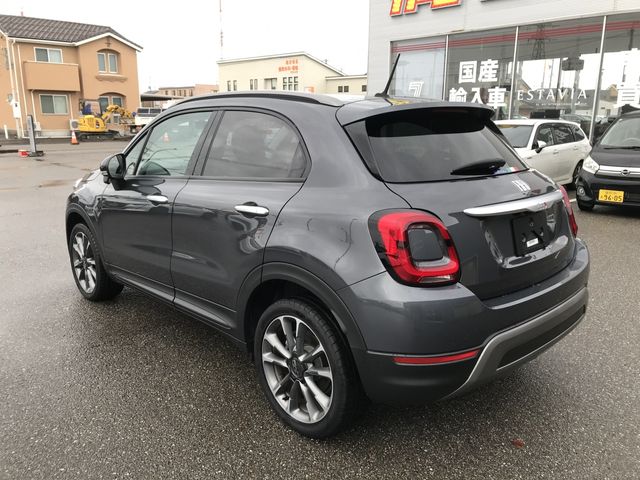 FIAT FIAT 500X 2023