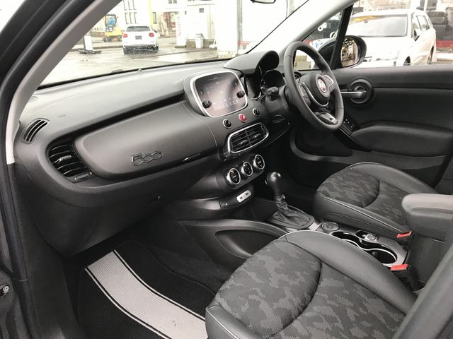 FIAT FIAT 500X 2023