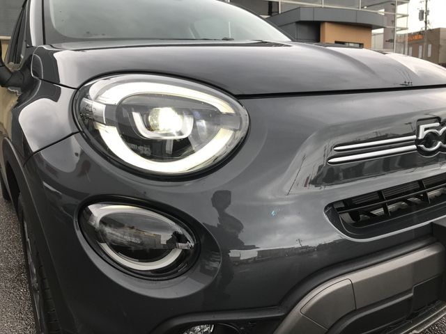 FIAT FIAT 500X 2023