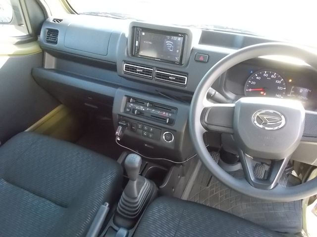 DAIHATSU HIJET truck 4WD 2022