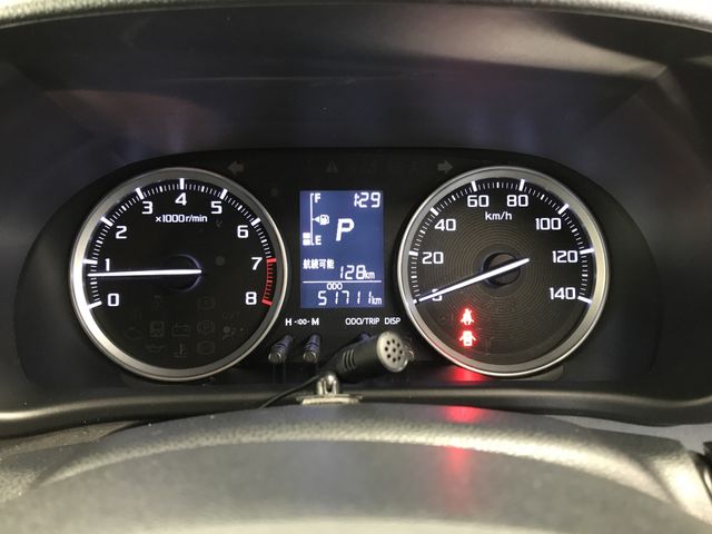 DAIHATSU CAST STYLE 2018