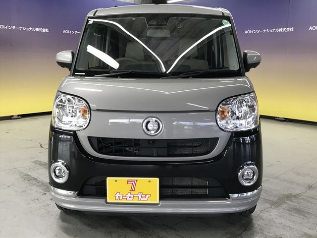 DAIHATSU MOVE canbus 2021