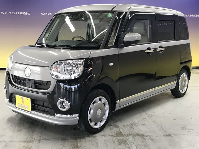 DAIHATSU MOVE canbus 2021