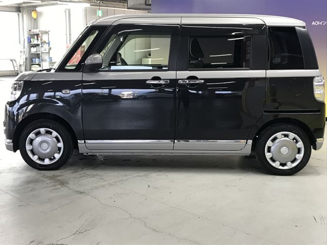 DAIHATSU MOVE canbus 2021