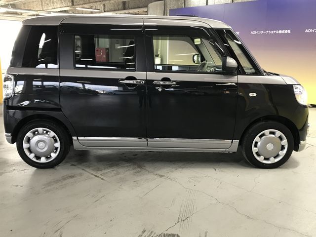 DAIHATSU MOVE canbus 2021