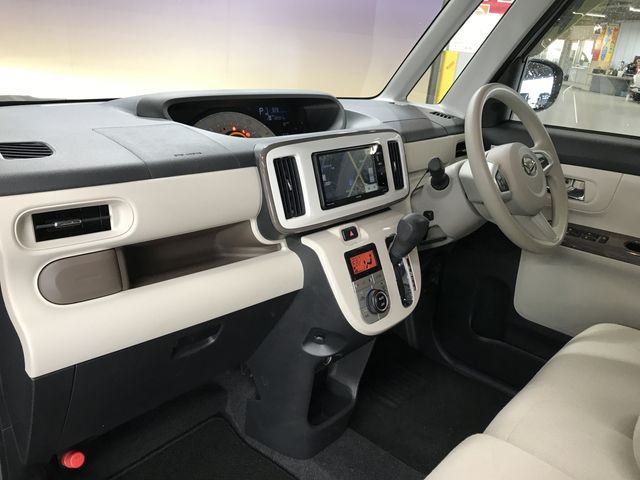 DAIHATSU MOVE canbus 2021