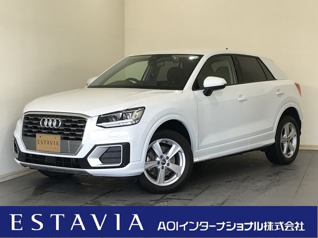 AUDI AUDI Q2 2018