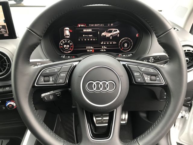 AUDI AUDI Q2 2018