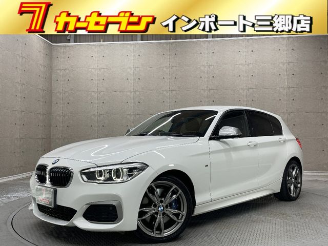 BMW BMW 1series 2017
