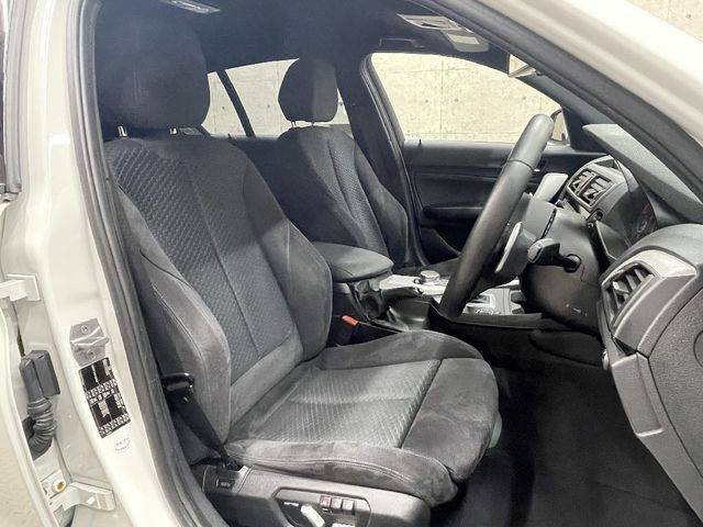 BMW BMW 1series 2017