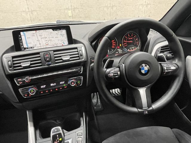 BMW BMW 1series 2017