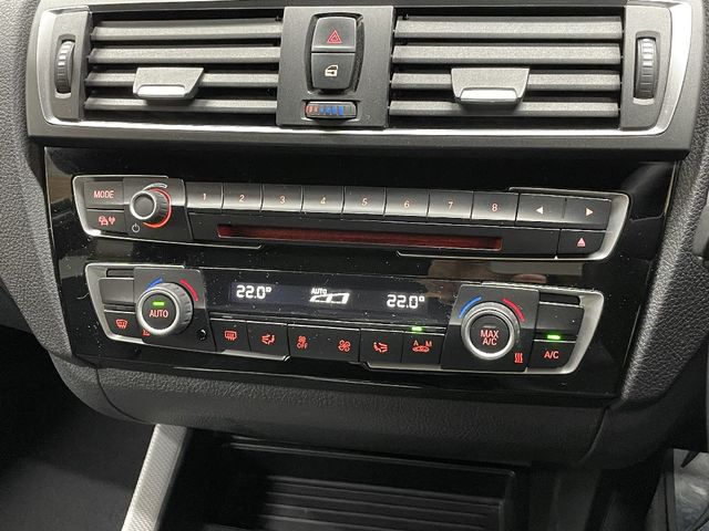 BMW BMW 1series 2017