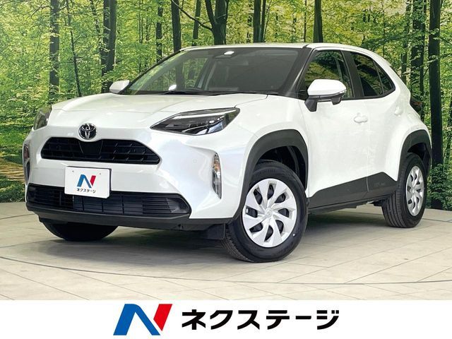 TOYOTA YARIS CROSS HYBRID 2024