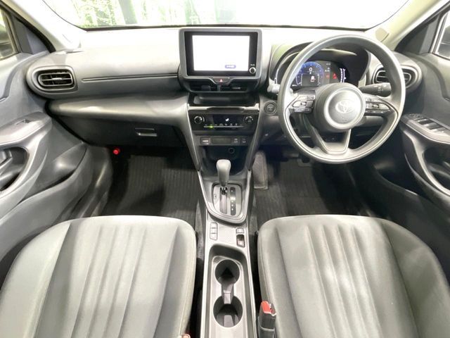 TOYOTA YARIS CROSS HYBRID 2024