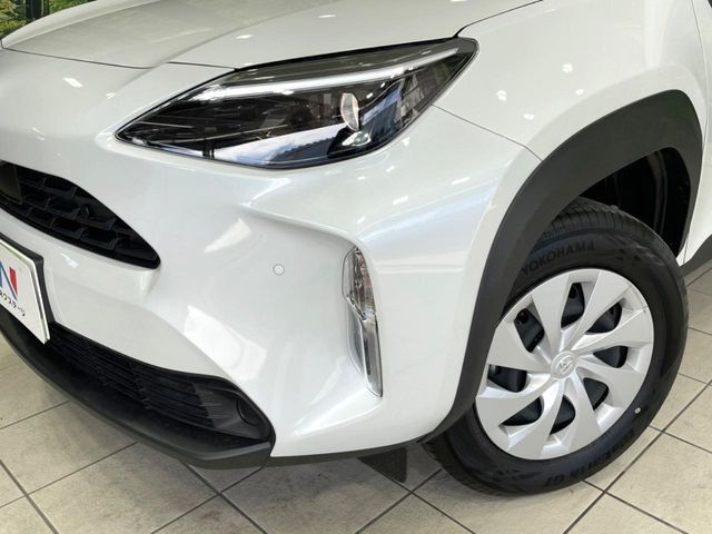 TOYOTA YARIS CROSS HYBRID 2024