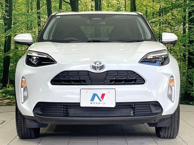 TOYOTA YARIS CROSS HYBRID 2024