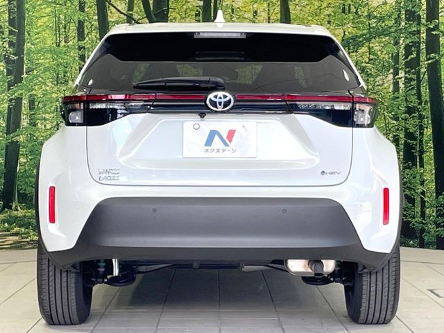 TOYOTA YARIS CROSS HYBRID 2024