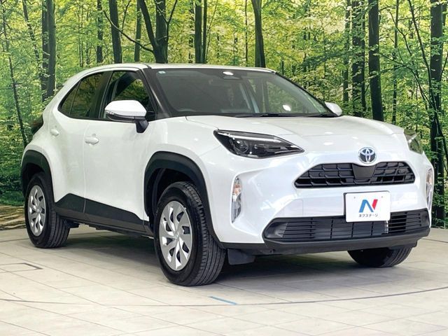 TOYOTA YARIS CROSS HYBRID 2024