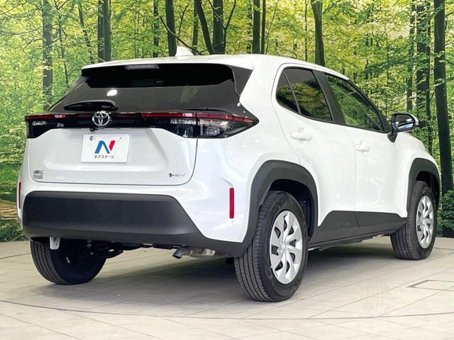 TOYOTA YARIS CROSS HYBRID 2024