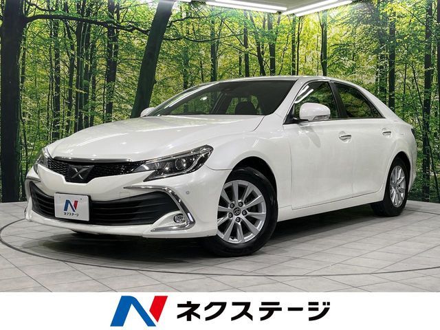 TOYOTA MARK X 2016