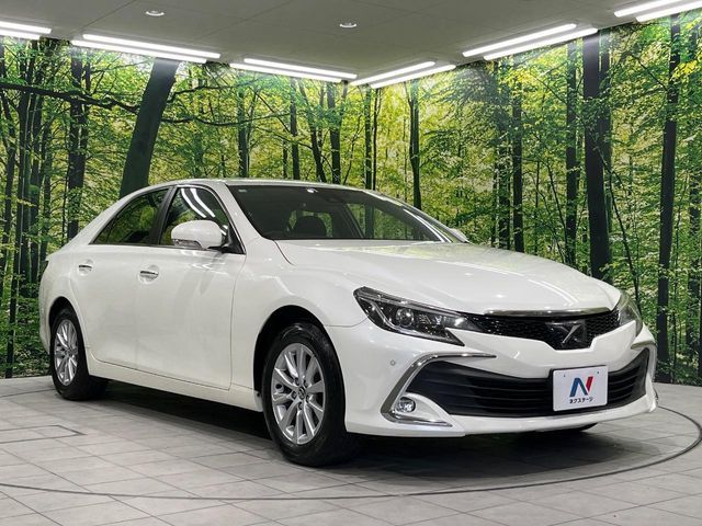 TOYOTA MARK X 2016