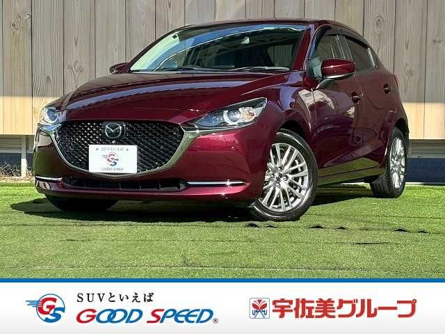 MAZDA MAZDA2 2019