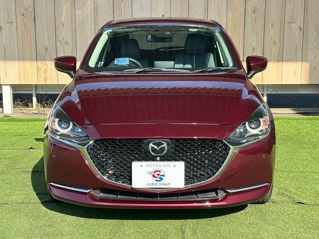 MAZDA MAZDA2 2019