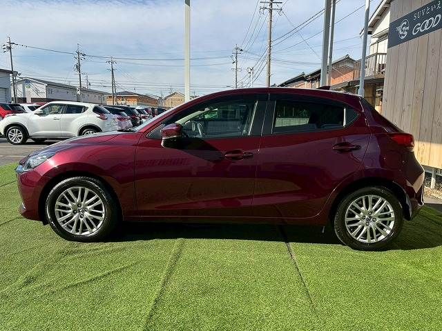 MAZDA MAZDA2 2019