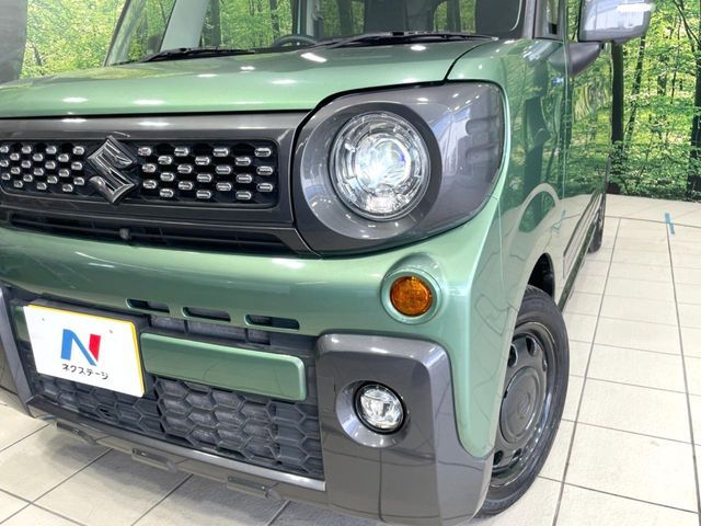 SUZUKI Spacia GEAR 2019