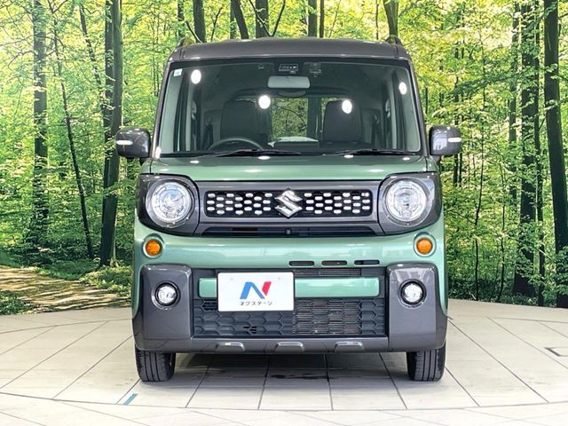 SUZUKI Spacia GEAR 2019