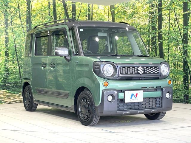 SUZUKI Spacia GEAR 2019