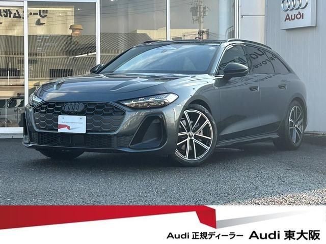 AUDI AUDI A5 AVANT 2025