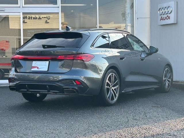 AUDI AUDI A5 AVANT 2025