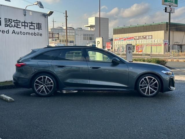 AUDI AUDI A5 AVANT 2025