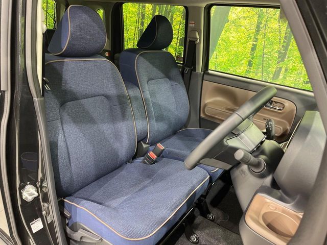 DAIHATSU MOVE canbus 4WD 2023