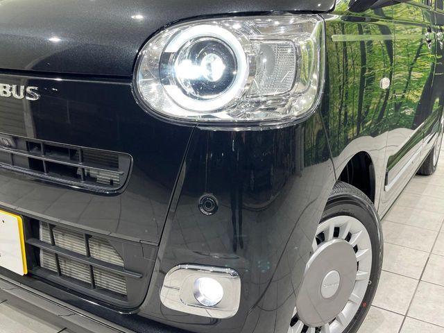 DAIHATSU MOVE canbus 4WD 2023