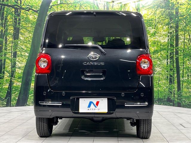 DAIHATSU MOVE canbus 4WD 2023