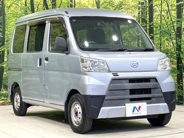 DAIHATSU HIJET CARGO 2019