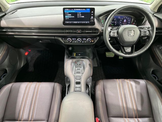 HONDA ZR-V e:HEV 2023