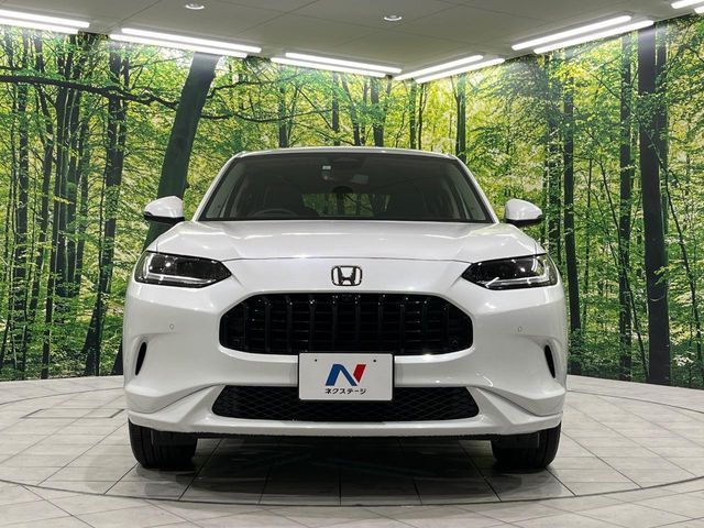HONDA ZR-V e:HEV 2023