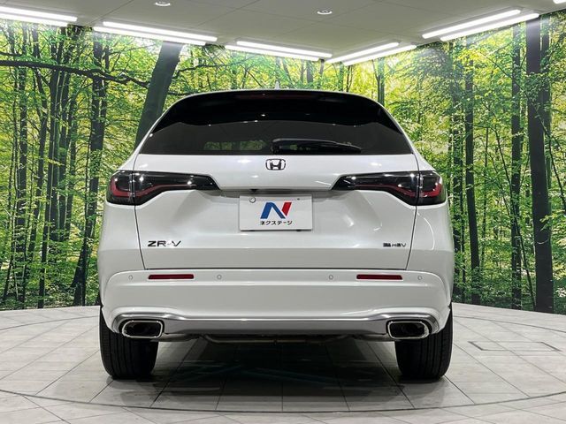 HONDA ZR-V e:HEV 2023