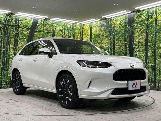 HONDA ZR-V e:HEV 2023