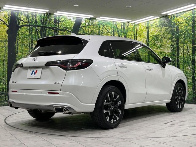 HONDA ZR-V e:HEV 2023