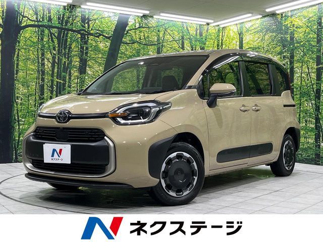 TOYOTA SIENTA HYBRID 2023