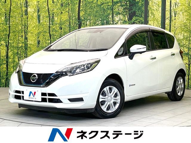 NISSAN NOTE 2017